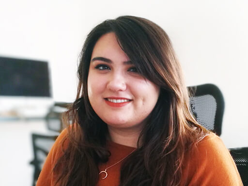 Beylem Cindoğlu - UX Researcher
