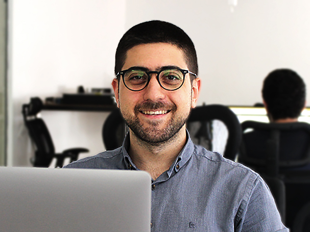 Can Mahmut Çelebi - Padawan UX Intelligence Engineer