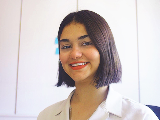 Gülbüke Kınay - UX Researcher