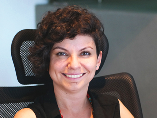 Gülce Erhan - Administrative Assistant