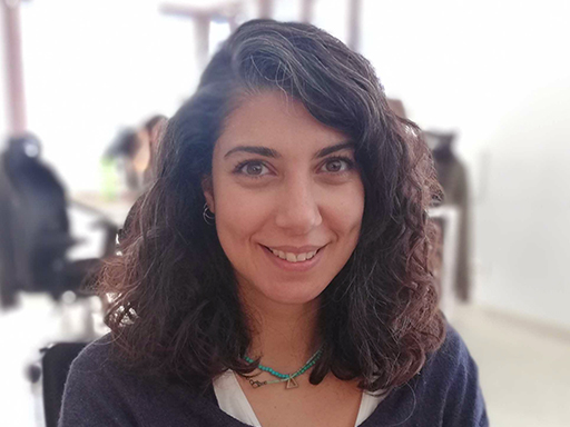 Gülüm Baran - UX Researcher