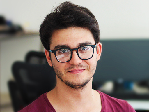 Mehmet Ak - UX Writer