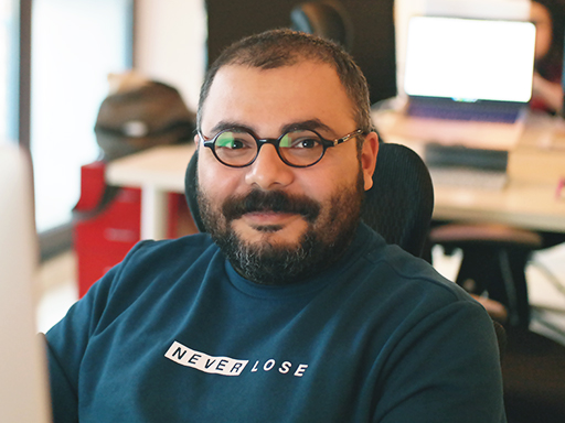 Mehmet Çınar - UX Designer