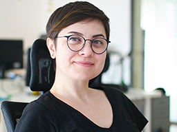 Tuba Çakır - UX Writer