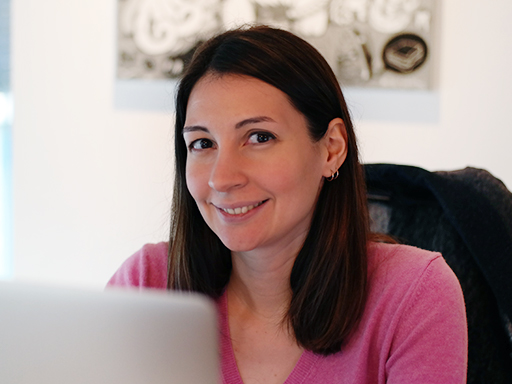 Tuğba Erdem - UX Designer