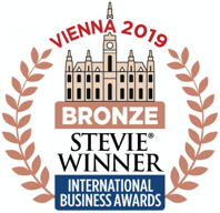 IBA Bronze Stevie Winner 2019