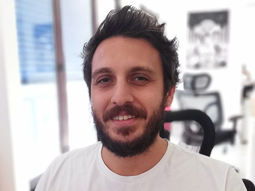 Erdem Bilican - UX Writer