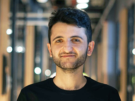 Erhan Küçükbekar - UI Designer