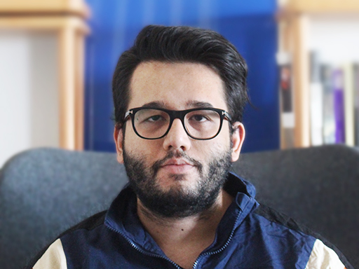 Örsan Berkay Tülüce - UX Strategist
