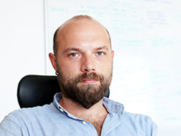Alper Gökalp - Head of Strategy & MIS