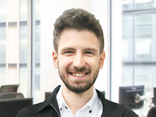 Ayberk Aksu - UX Designer