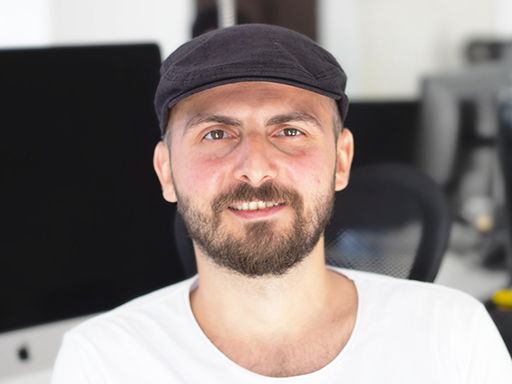 Serkan Doğan - UX Designer