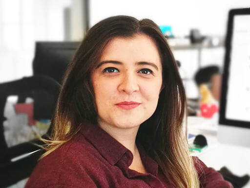 Şüheyda Oğan - UX Designer